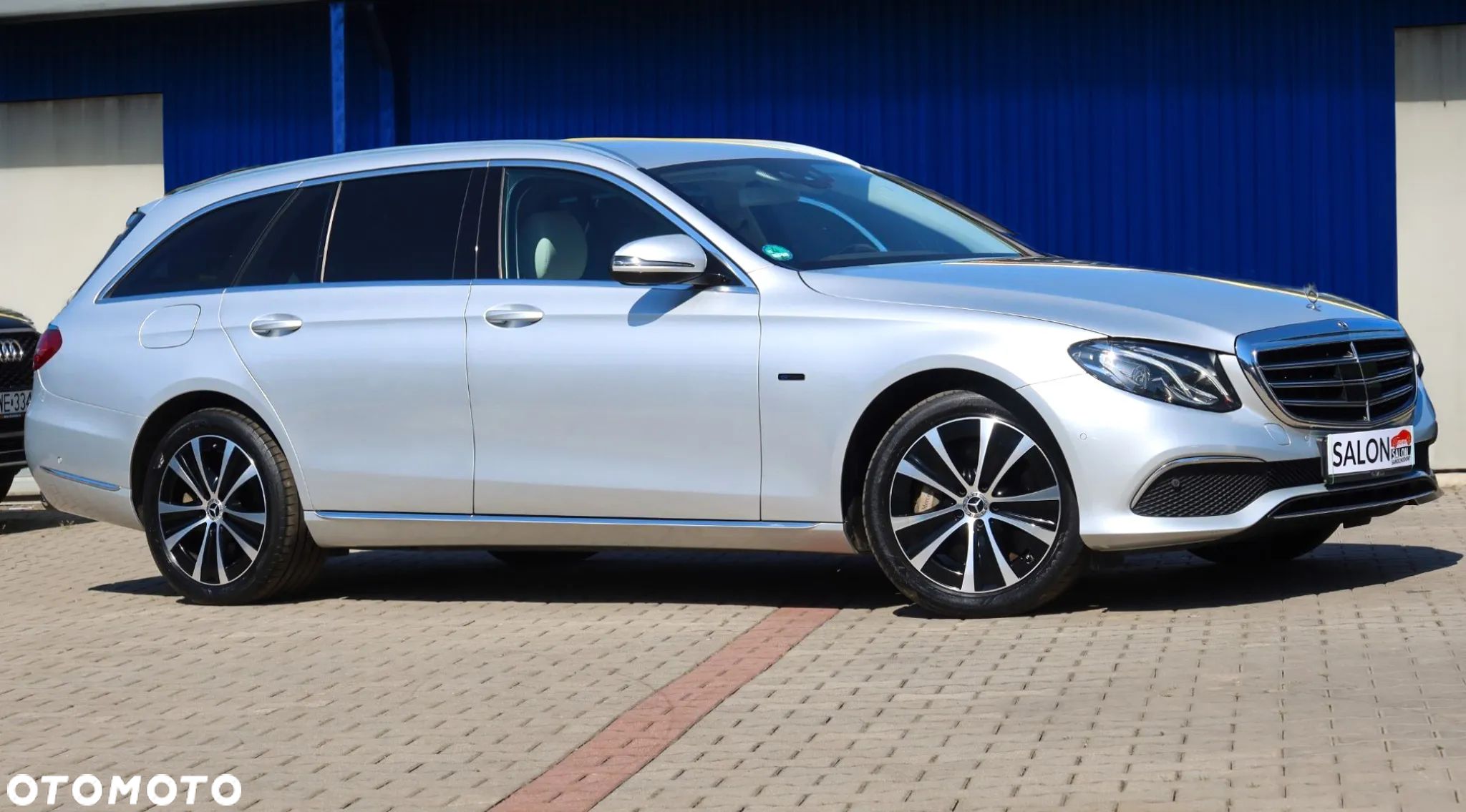 Mercedes-Benz Klasa E 300 de Exclusive - 1