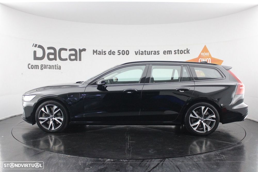 Volvo V60 2.0 T6 AWD TE R-Design Expression — fotografia 4