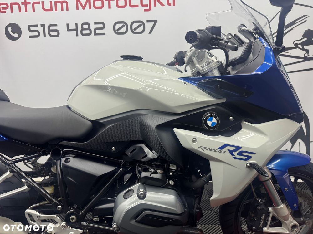 BMW RS - 34