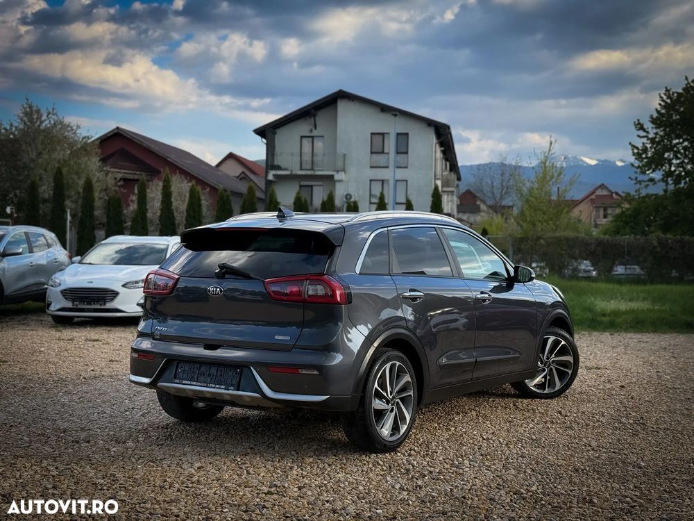 Kia Niro 1.6 GDI 2WD Aut. Edition 7 - 4