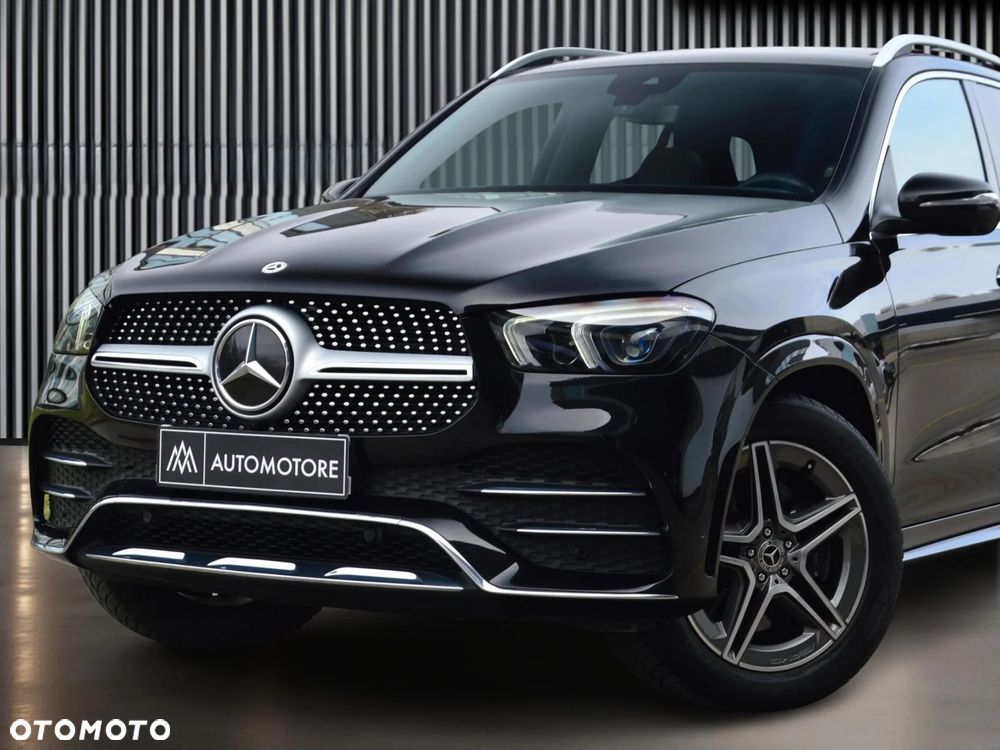 Mercedes-Benz GLE - 2