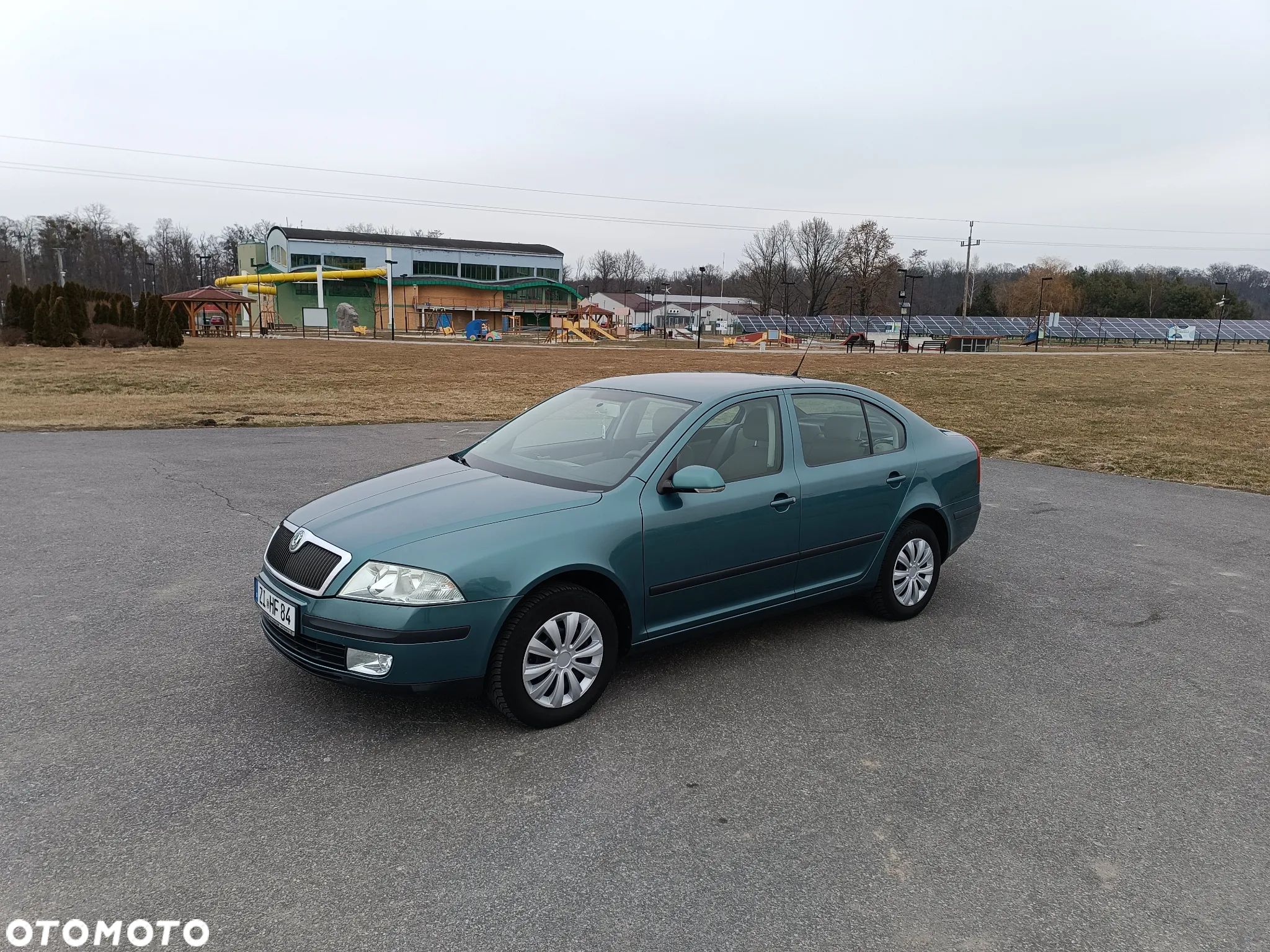 Skoda Octavia 1.6 Elegance - 1