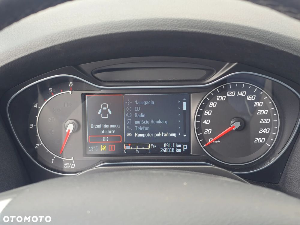 Ford Galaxy 2.0 TDCi DPF Titanium - 9