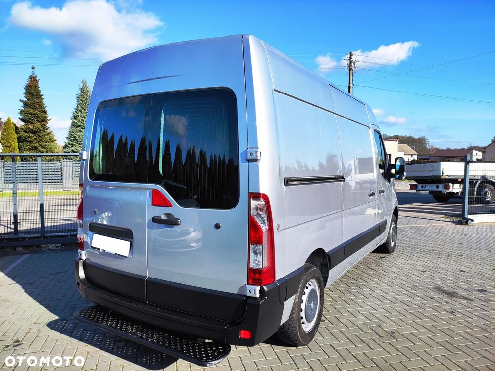 Opel Movano - 8