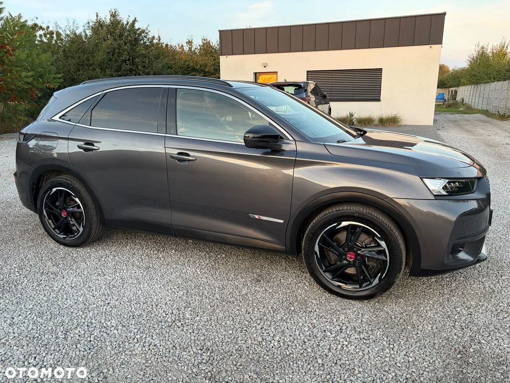 DS Automobiles DS 7 Crossback 1.6 E-Tense Performance Line + - 4
