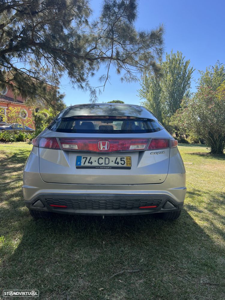 Honda Civic - 7