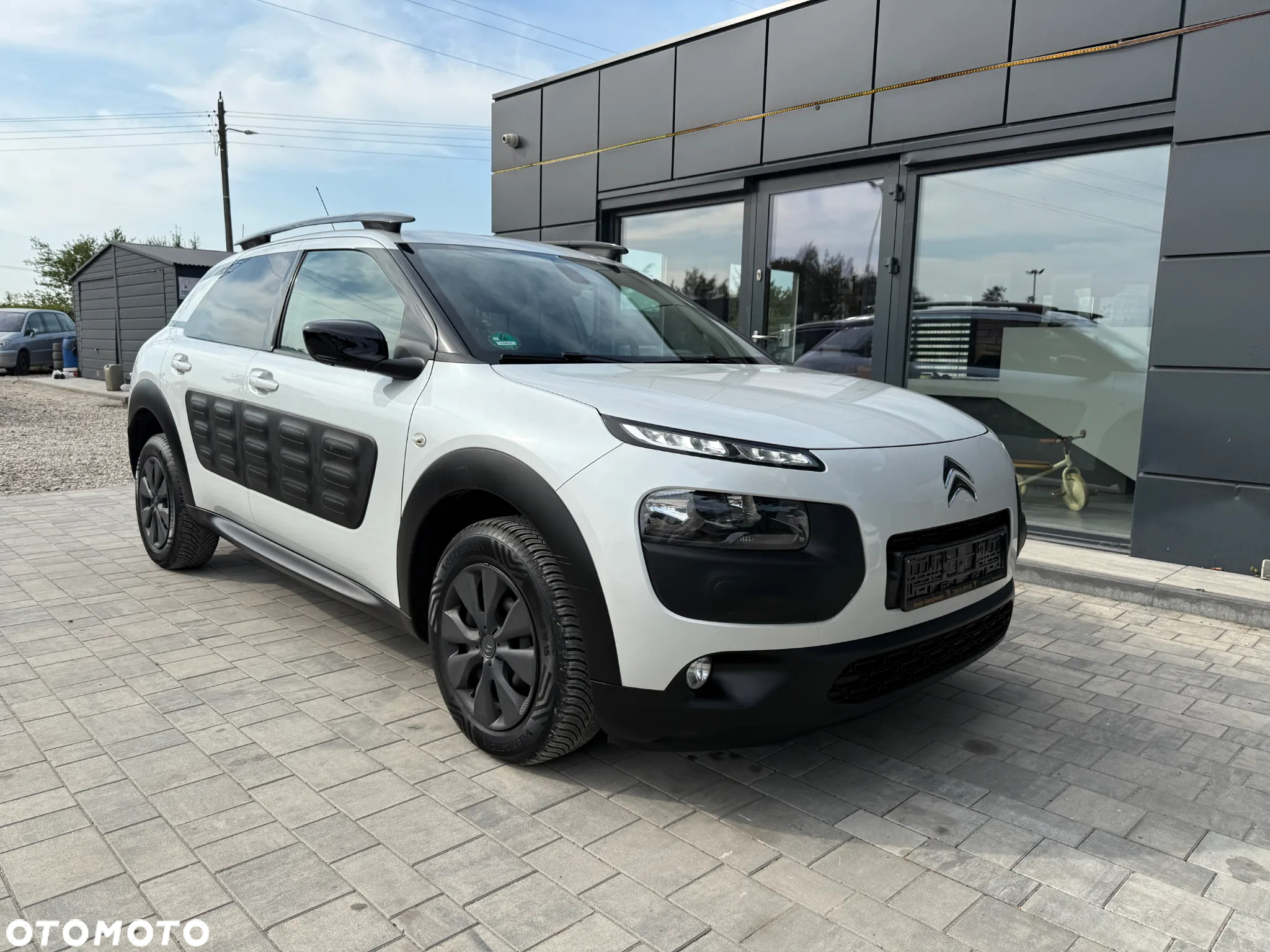 Citroën C4 Cactus BlueHDi 100 Stop&Start Shine Edition - 15