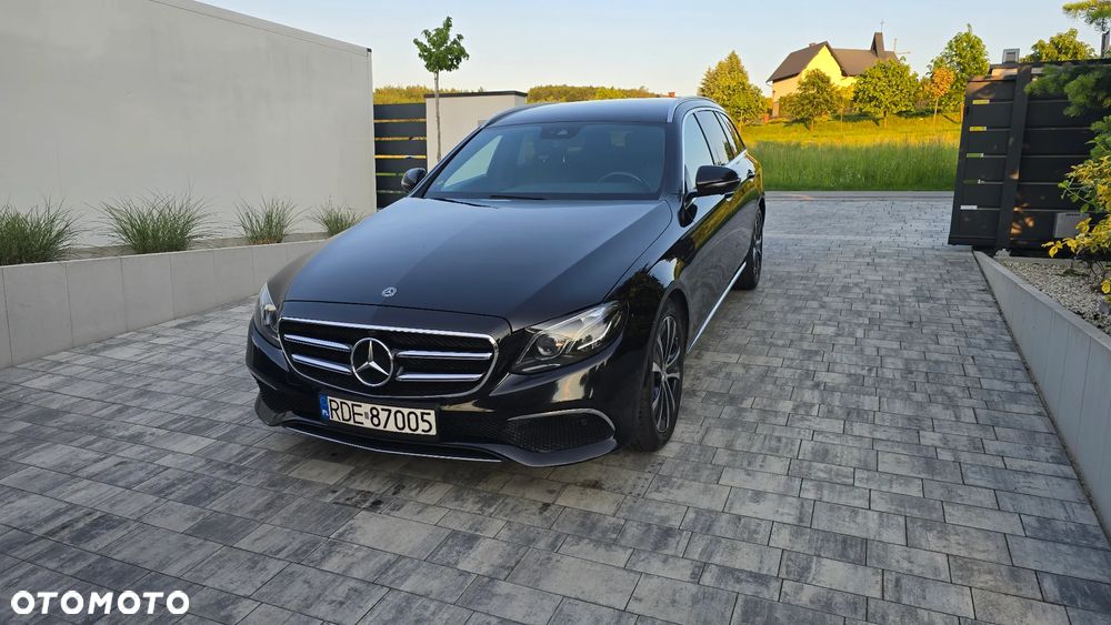 Mercedes-Benz Klasa E - 7