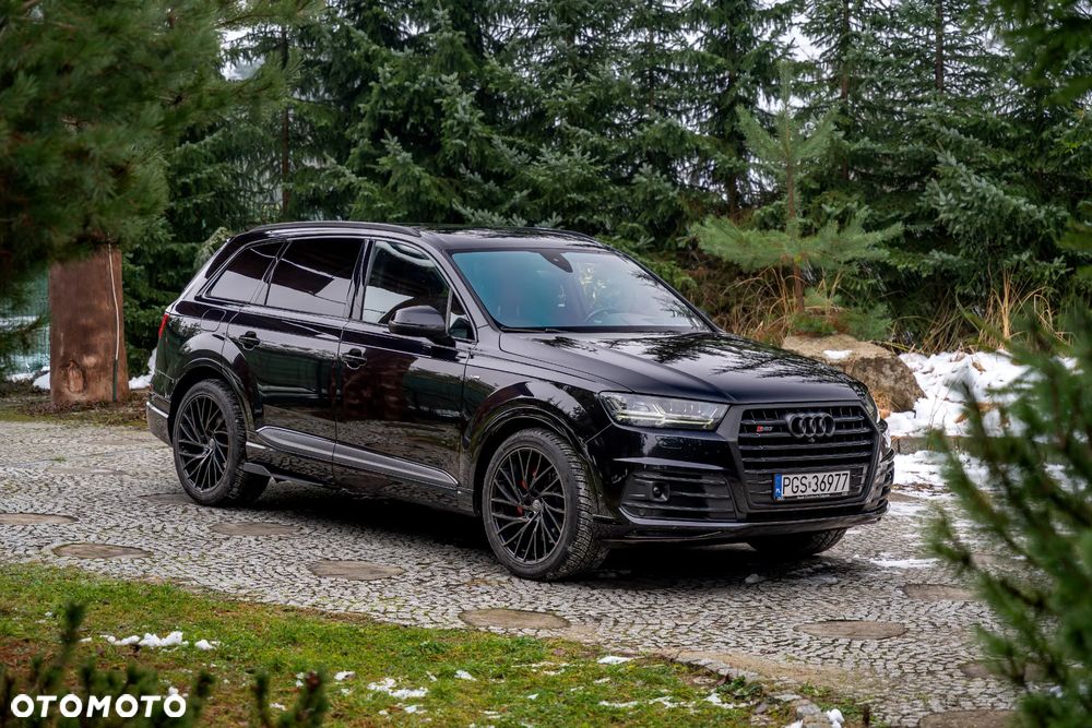 Audi Q7 - 2