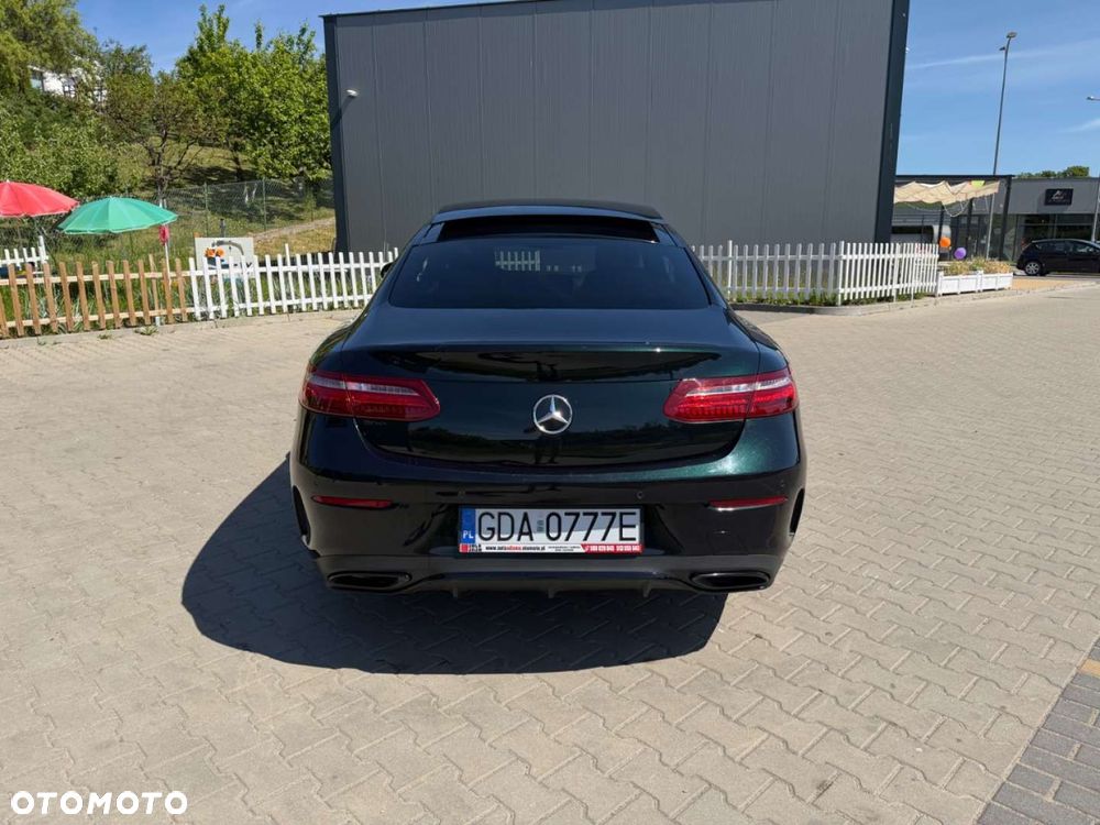 Mercedes-Benz Klasa E - 7