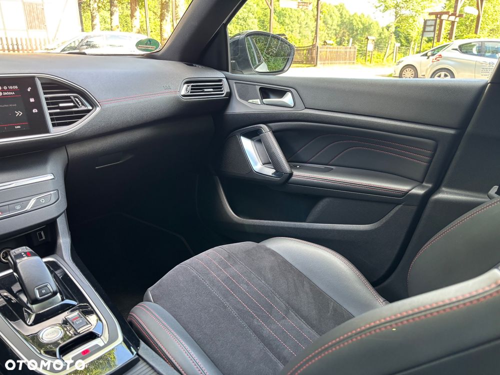 Peugeot 308 2.0 BlueHDi GT S&S EAT8 - 21
