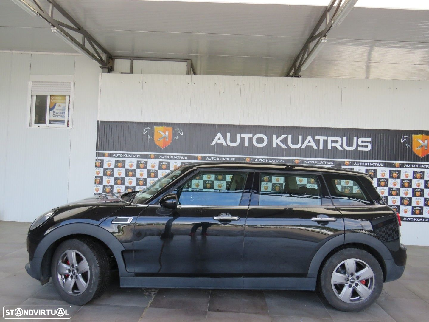 MINI Clubman One D - 5