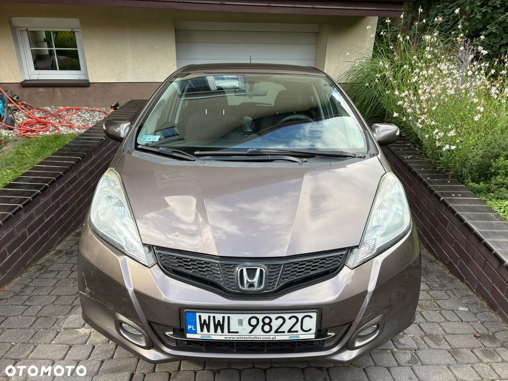 Honda Jazz 1.4 Comfort - 8