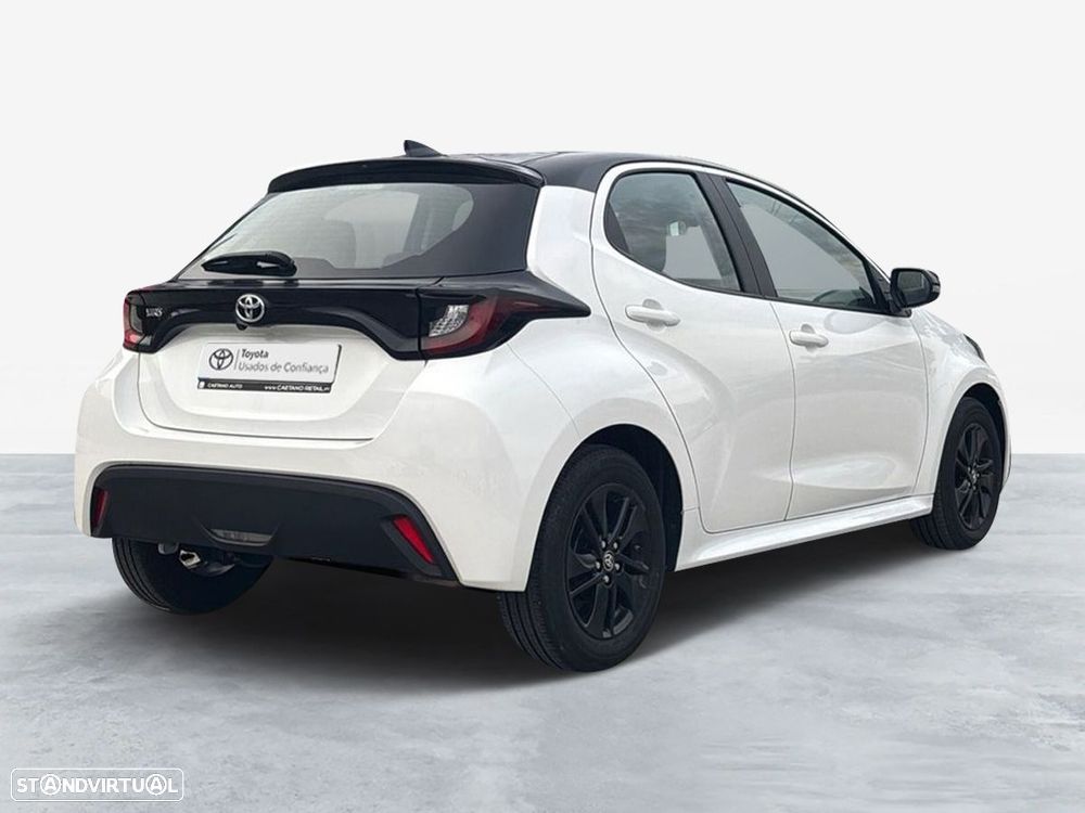 Toyota Yaris - 9