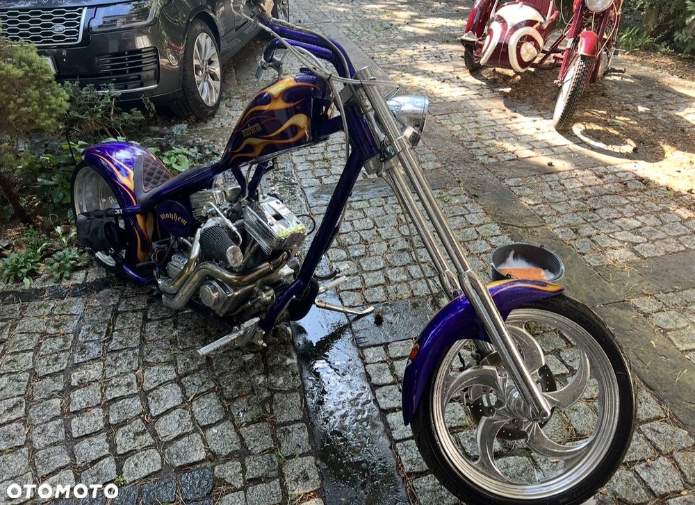 Harley-Davidson Inny - 12