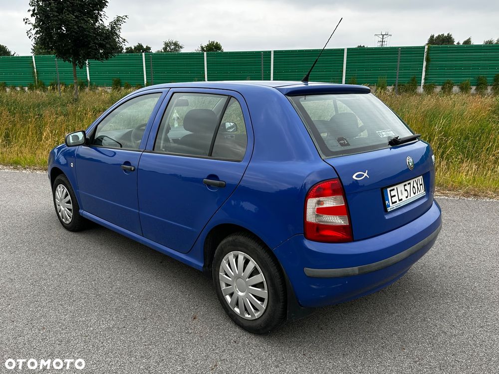 Skoda Fabia 1.2 HTP Classic - 7
