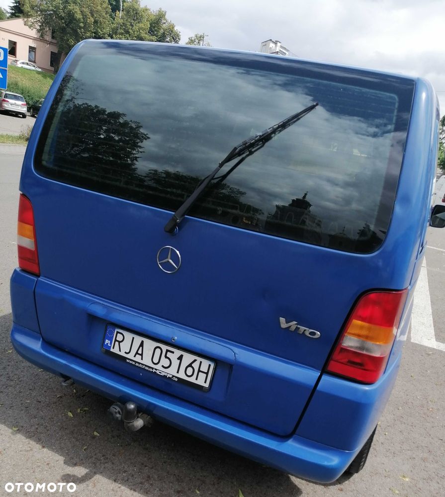 Mercedes-Benz Vito - 3