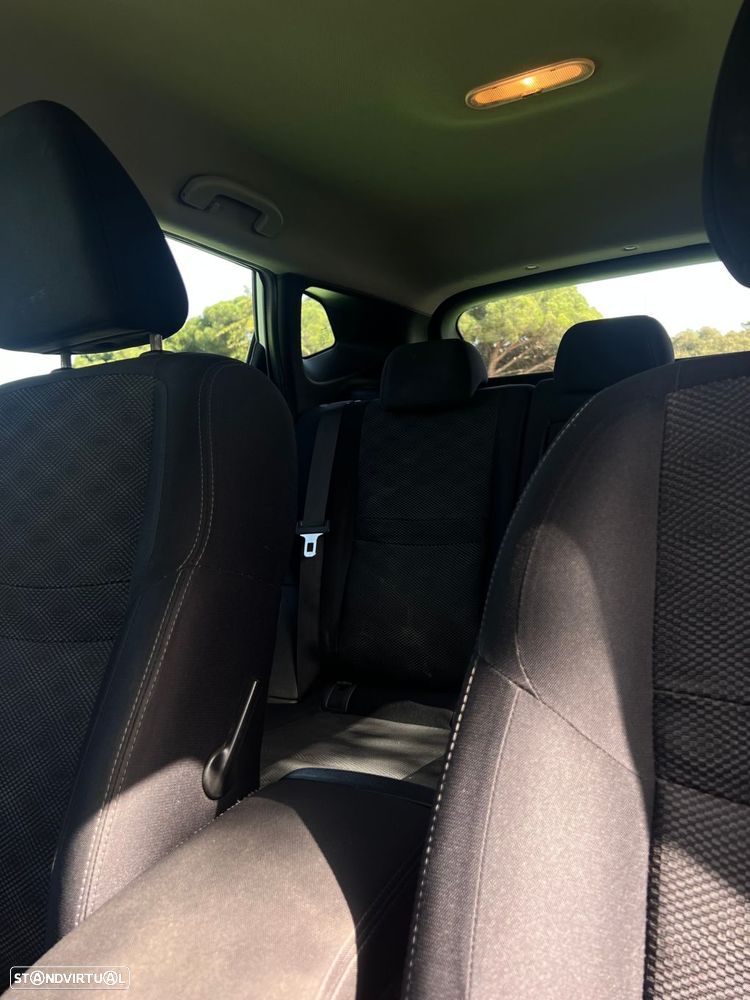 Nissan Qashqai +2 - 11