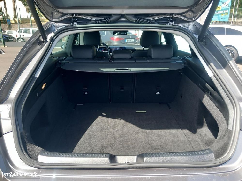 Mercedes-Benz CLA 180 d Shooting Brake Style Plus Aut. - 12