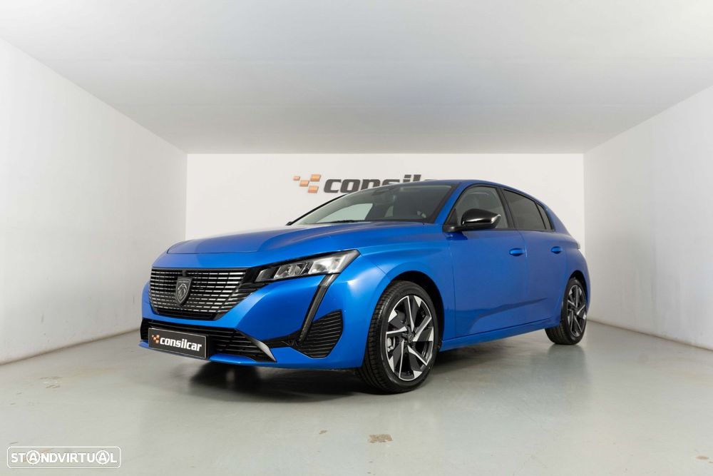 Peugeot 308 1.2 PureTech Allure Pack - 7