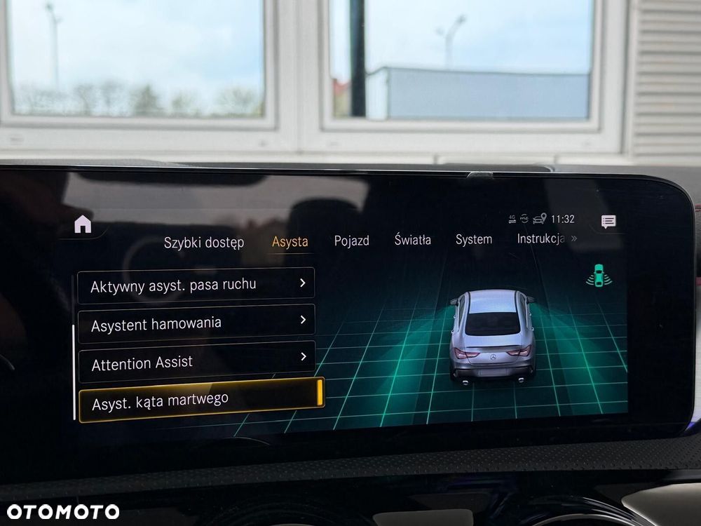 Mercedes-Benz CLA - 35