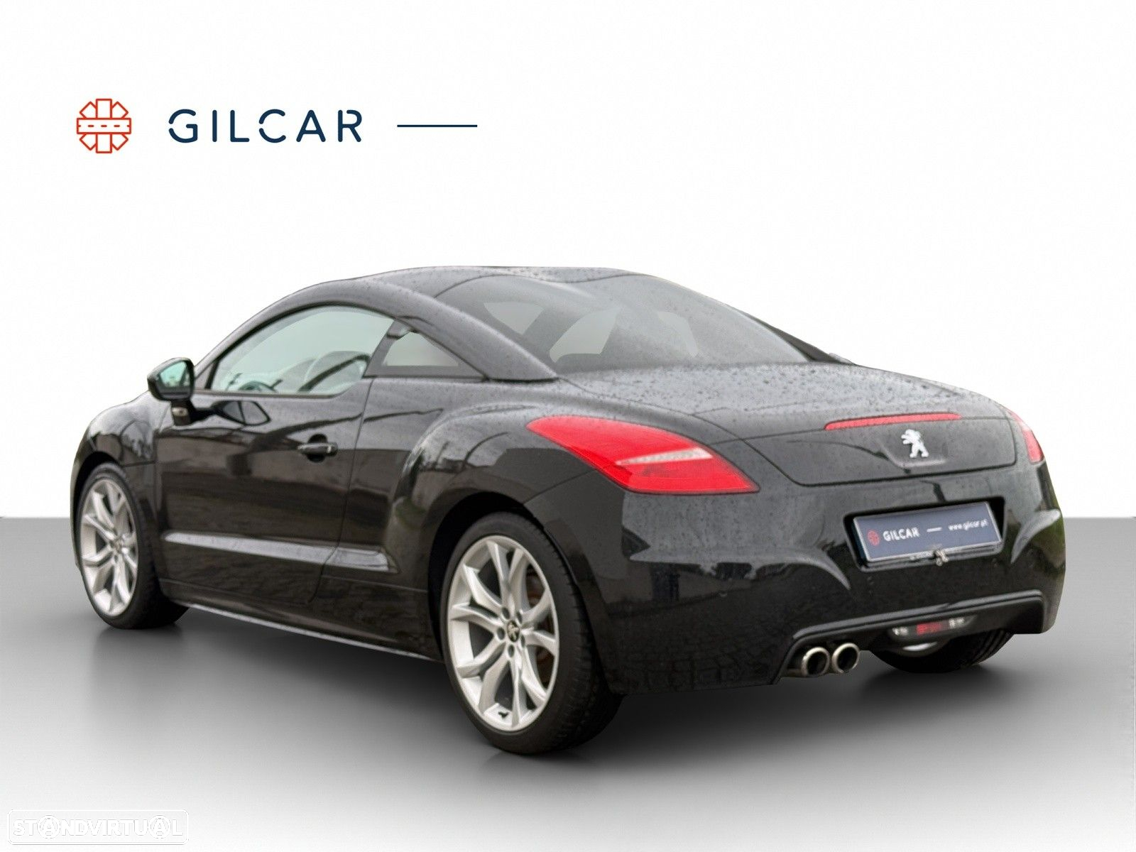 Peugeot RCZ 1.6 THP - 6