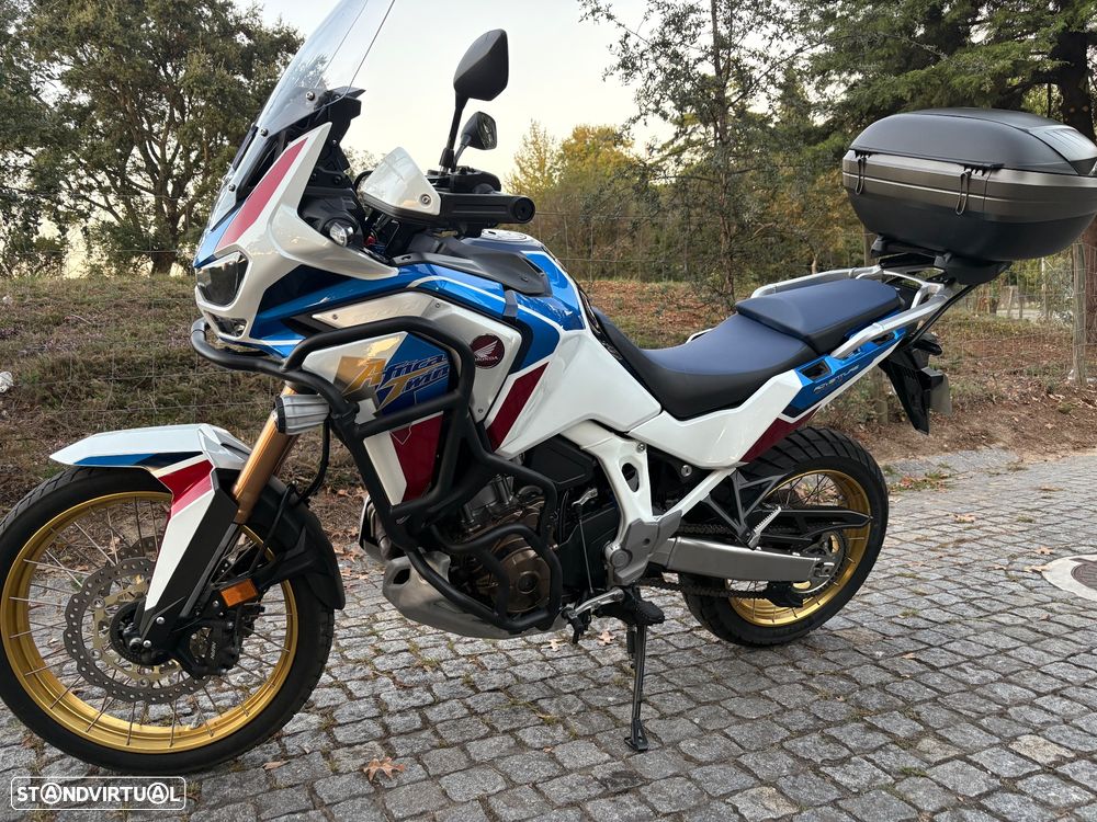 Honda Africa Twin ADV SPORTS - 1