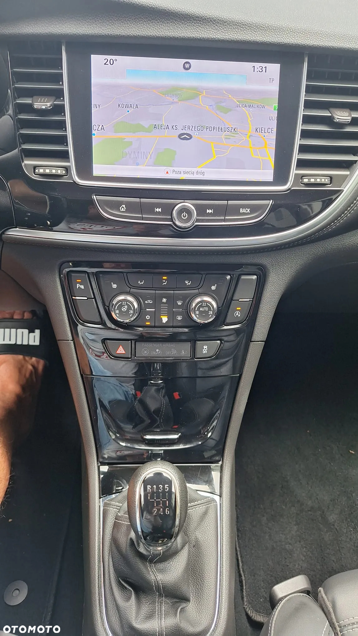 Opel Mokka 1.4 T Cosmo S&S EU6 - 6