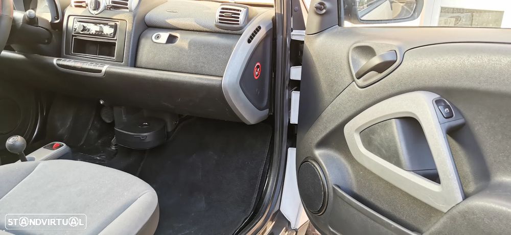 Smart ForTwo Coupé softouch pure - 21