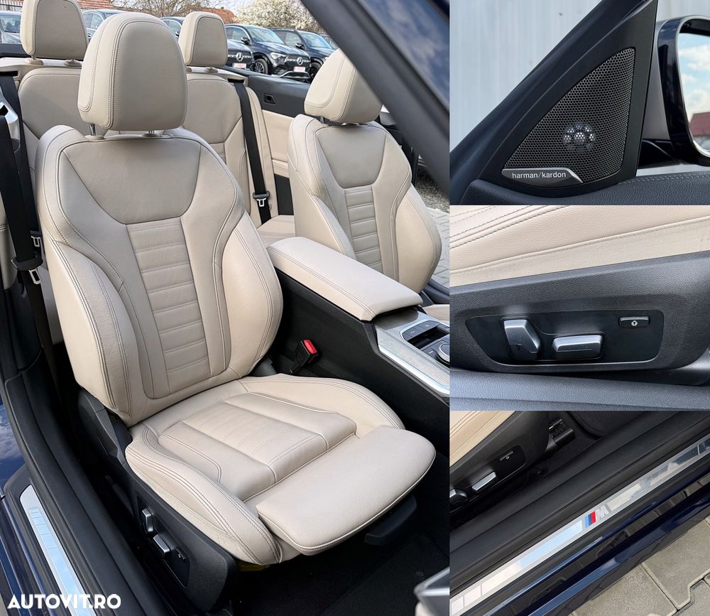 BMW M4 M440i xDrive AT MHEV - 24