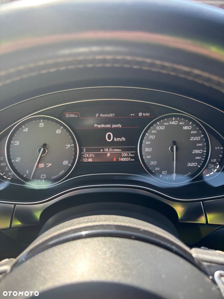 Audi S7 Sportback - 7