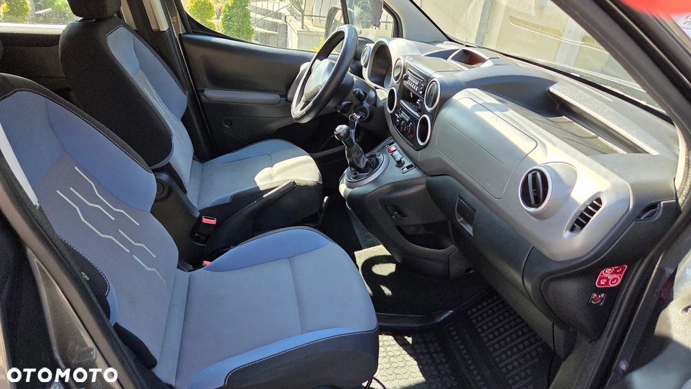 Peugeot Partner - 8