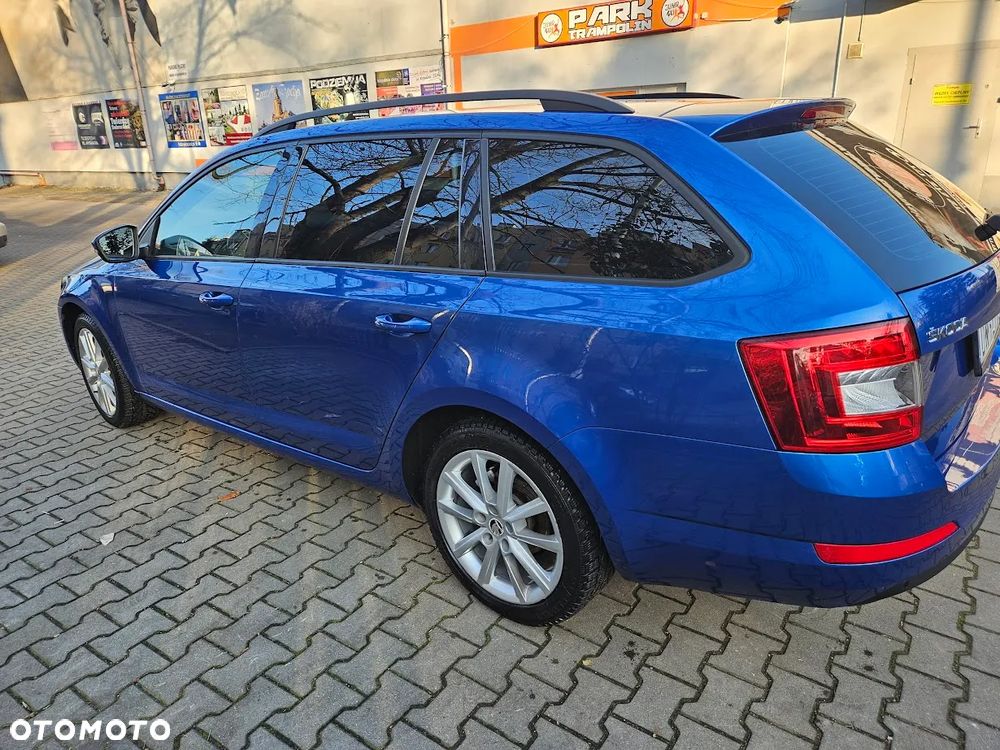 Skoda Octavia 1.4 TSI Style DSG - 16