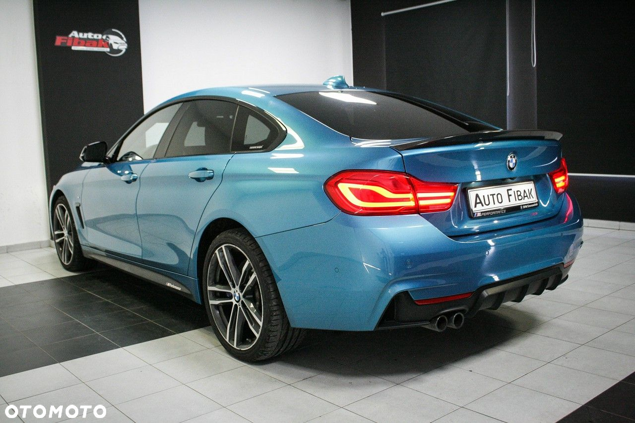 BMW Seria 4 430i - 11