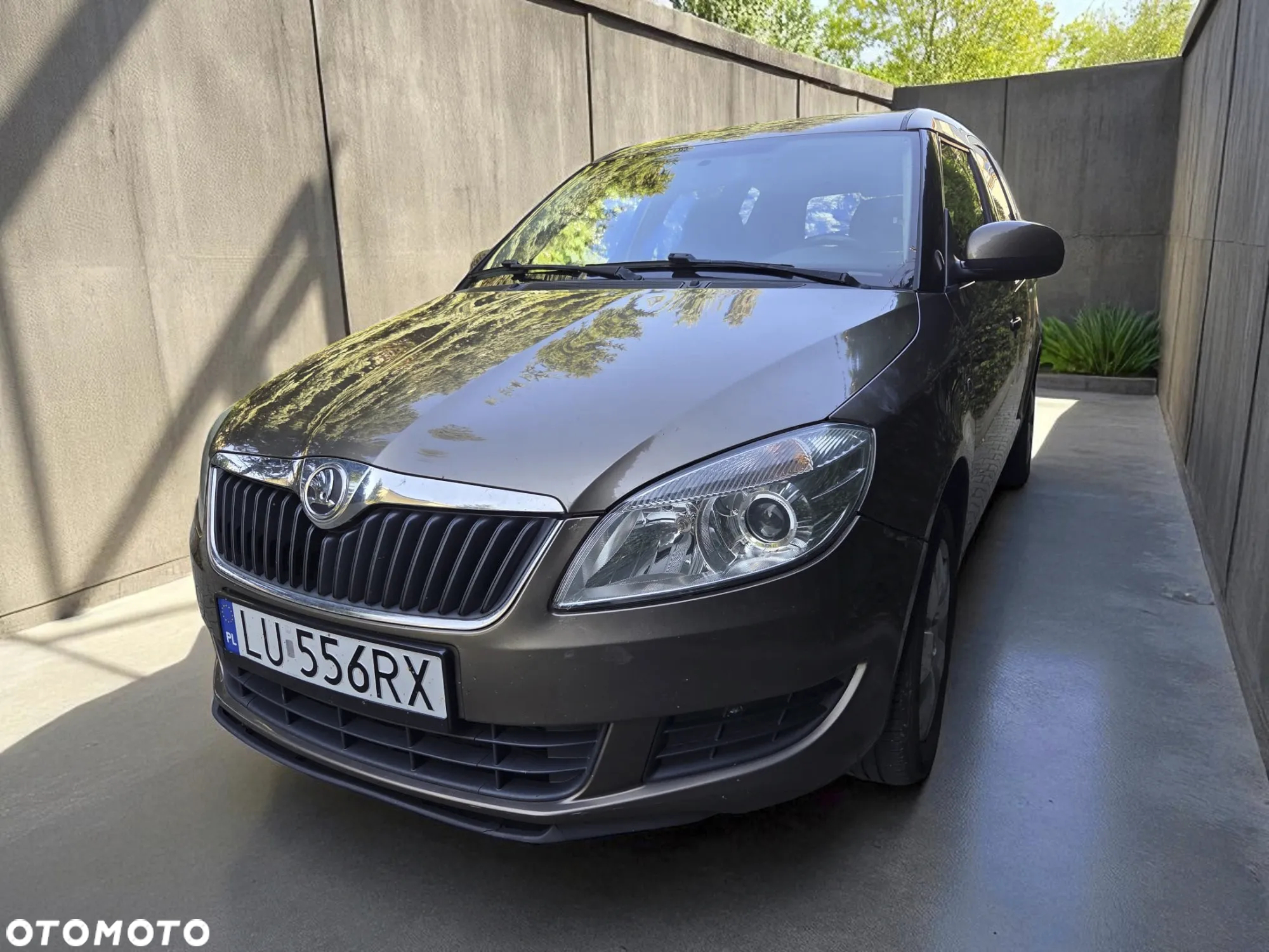 Skoda Roomster - 2
