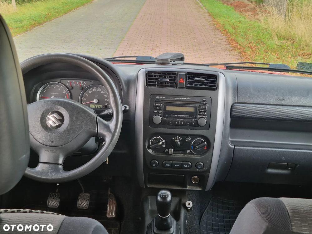 Suzuki Jimny 1.3 JLX / Comfort - 10
