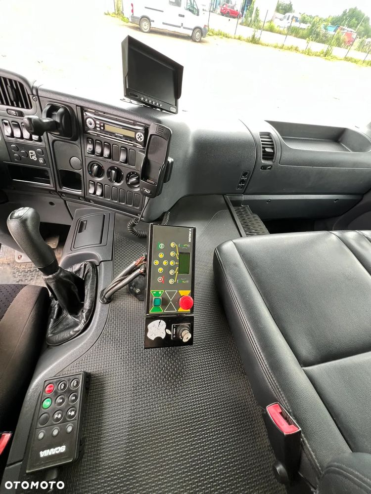 Scania 500 6x2 - 11