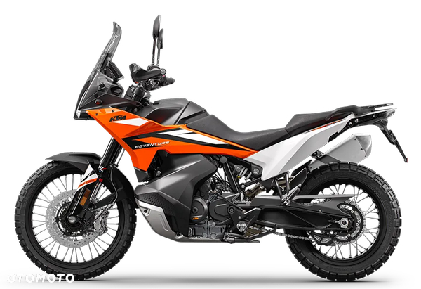 KTM Adventure