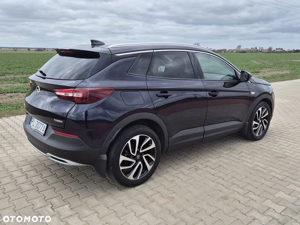 Opel Grandland X 1.2 T GPF Ultimate S&S - 16