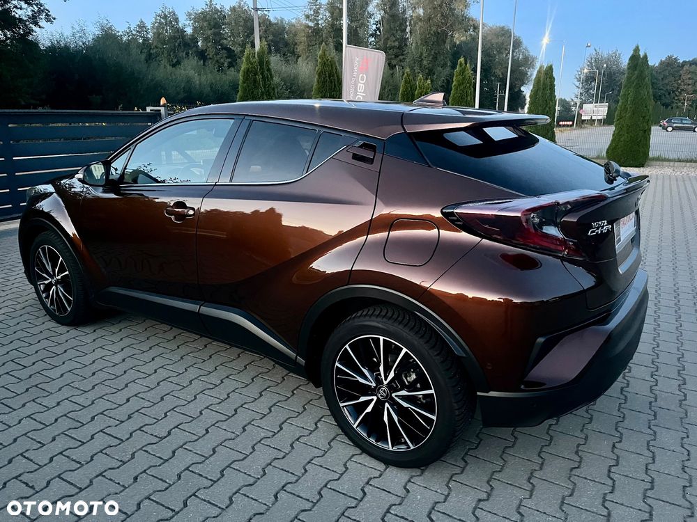 Toyota C-HR - 16