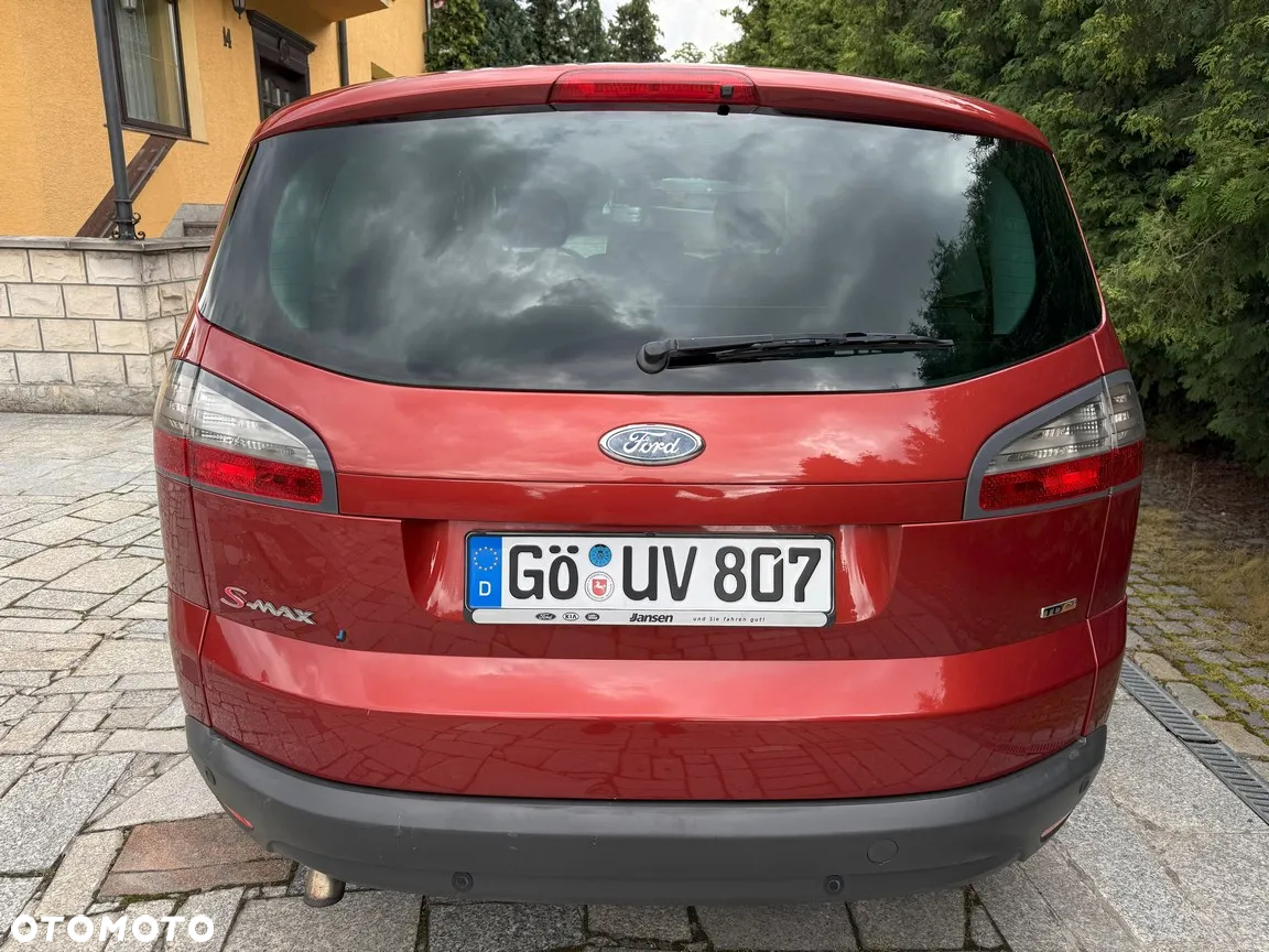 Ford S-Max 2.0 TDCi Trend - 11
