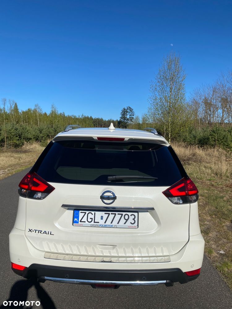 Nissan X-Trail 1.3 DIG-T Tekna 2WD DCT - 5