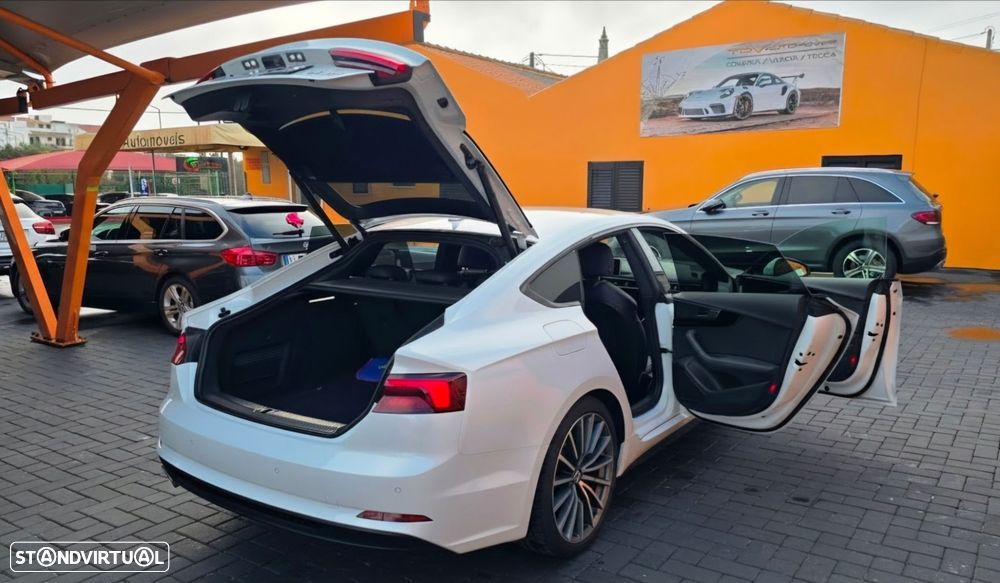 Audi A5 Sportback 40 TDI S line S tronic - 8
