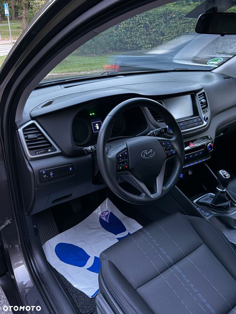 Hyundai Tucson - 22