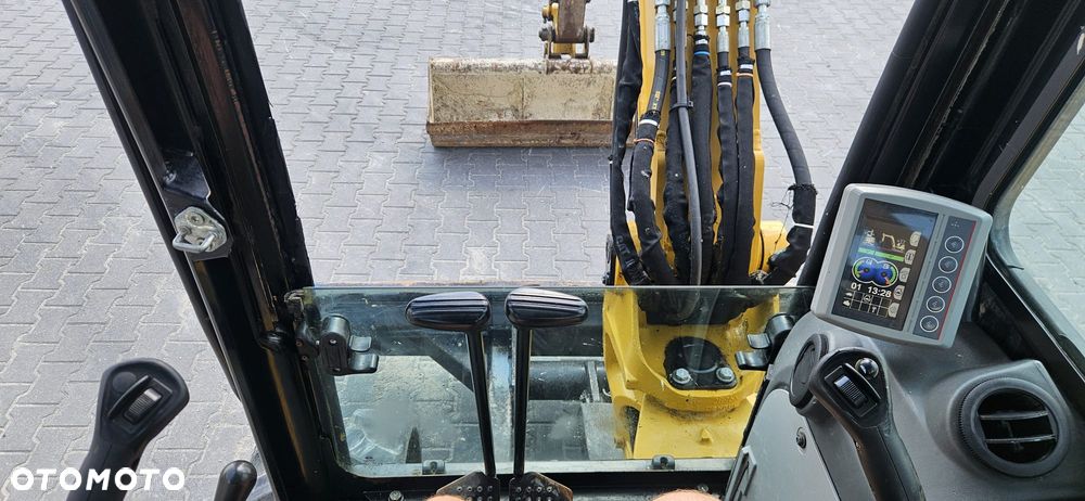 Caterpillar CAT 305E2 / 3 ŁYŻKI W ZESTAWIE / ŚWIEŻO SPROWADZONA - 11
