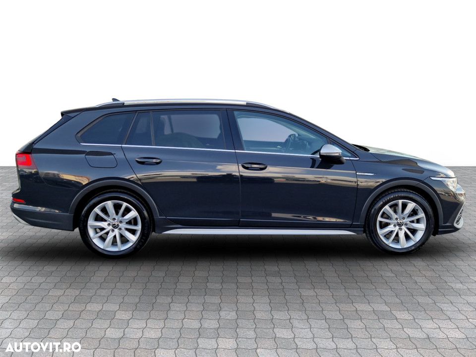 Volkswagen Golf 2.0 TDI 4Motion SCR DSG Alltrack - 7