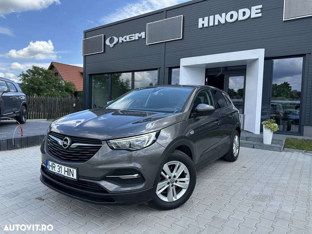 Opel Grandland X 1.2 Start/Stop Selection - 2