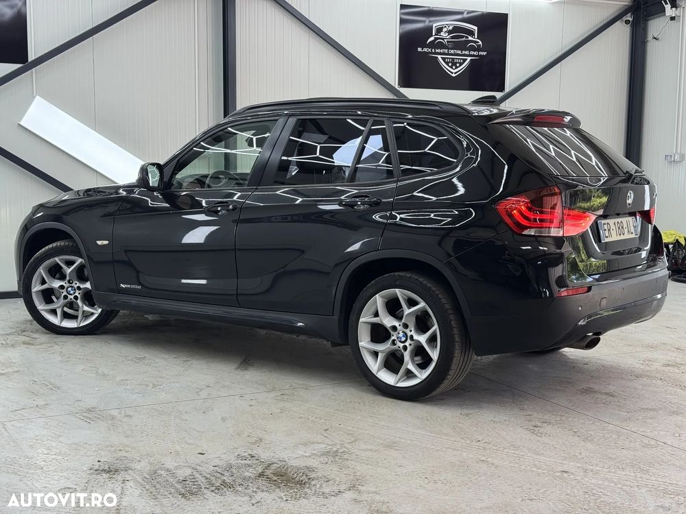 BMW X1 xDrive20d Aut. - 8