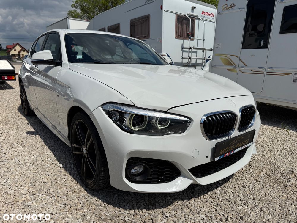 BMW Seria 1 - 6