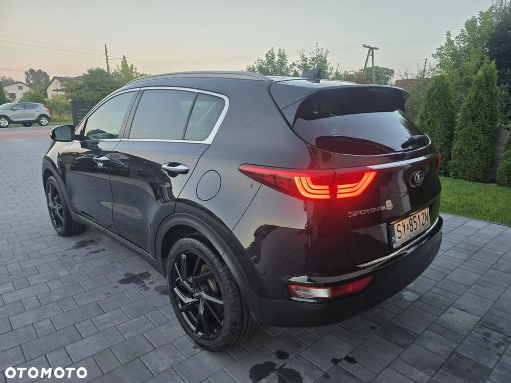 Kia Sportage - 8